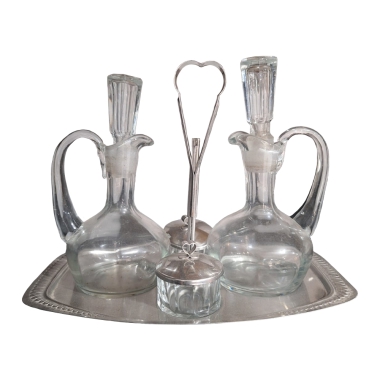 Conjunto de vidro
